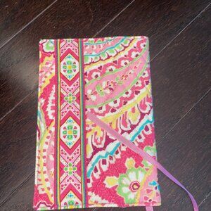 Vera Bradley book Cover New with Tags